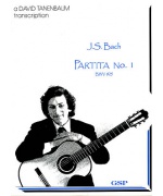 1092. J.S.Bach : Partita No.1 BWV 825