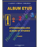 0006. Album etud I.