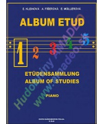 0006. Album etud I.