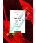 0586. J.Rodrigo : Sonata Giocosa for Guitar (Chester)