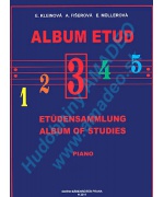 0008. Album etud III.