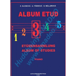 0008. Album etud III.