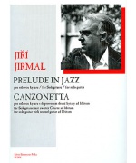 0548. J.Jirmal : Prelude in Jazz, Canzonetta
