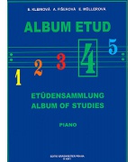 0153. Album etud IV.