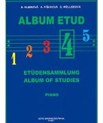 0153. Album etud IV.