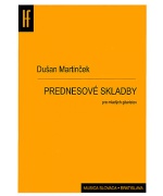 1049. D.Martinček : Prednesové skladby pre mladých gitaristov