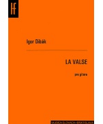 1067. I.Dibák : La Valse pre gitaru