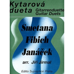 0523. J.Jirmal : Kytarová dueta