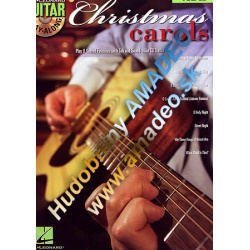 3022. Christmas Carols, 8 Sacred Favorites with Tablature + CD (Hal Leonard)