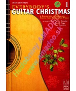 3048. P.Groeber : Everybody's Guitar Christmas from around the World, Solos & Duets, Vol.1 (F.J.H.)