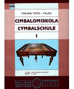 1099. T.Tarjáni, J.Falka : Cymbalschule 1 (EMB)