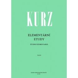 0224. V.Kurz : Elementární etudy