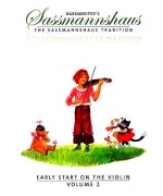 0418. K.Sassmannshaus - Early Start on the Violin Vol.2 (Bärenreiter)