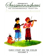0419. K.Sassmannshaus - Early Start on the Violin Vol.3 (Bärenreiter)