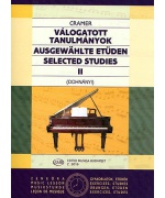 2233. J.B.Cramer : Ausgewählte etüden II. (EMB)