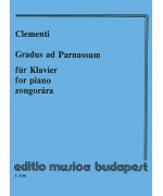 2580. M.Clementi : Gradus ad Parnassum for Piano (EMB)