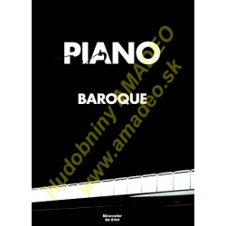 4797. Piano Moments - Baroque (Bärenreiter)