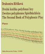 0116. D.Křížková, V.Vlková : 2. knížka polyfónní hry