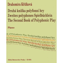 0116. D.Křížková, V.Vlková : 2. knížka polyfónní hry