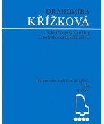 2130. D.Křížková : 3.knížka polyfónní hry