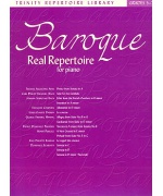 2212. Ch.Brown : Barock Real Repertoire for Piano Grades 5-7 (Faber)