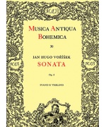 0421. J.H.Voříšek : Sonata Op. 5 violino e pianoforte