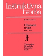0926. B.Urbanec : Chanson triste, husle a klavír