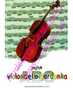 4423. Á.Pejtsik : Violoncello - ABC   (EMB)