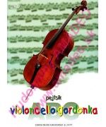 4424. Á.Pejtsik : Violoncello - Method 2 (Continuation of the Violoncello ABC) (EMB)