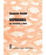 0919. S.Hochel : Uspávanka pre violončelo a klavír