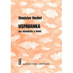 0919. S.Hochel : Uspávanka pre violončelo a klavír