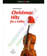 0933. B.Bocksch : Christmas Hits for 2 Cellos (Bärenreiter)