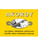1967. Akordy pro kytaru, mandolínu, bendžo, basu a klávesové nástroje (GW)