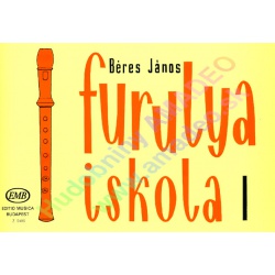 5370. J.Béres : Recorder Tutor I. (EMB)