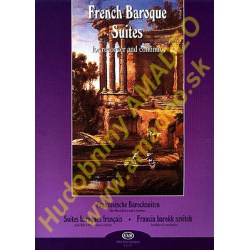 4302. Bali : French Baroque Suites for recorder and continuo EMB