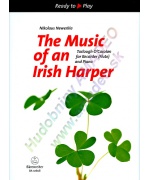 0743. N.Newerkla : The Music of an Irish Harper for Recorder (Flute) & Piano (Bärenreiter)