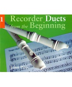 5312. J.Pitts : Recorder Duets from the Beginning 1 (Chester)