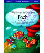 0028. Bach (W.F., C.Ph.E., J.Ch.F., J.Ch.) : Easy Piano Pieces (EMB)