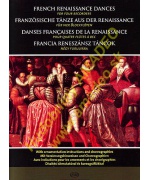 4356. J.Bali : French Reanaissance Dances for Four Recorders (EMB)