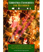 5384. Christmas Favourites For Recorder with Chord Symbols (Wise)