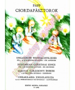 5220. L.Papp : Csordapásztorok - Hungarian Christmas Songs for 2 (3) Recorders (Guitars) (EMB)
