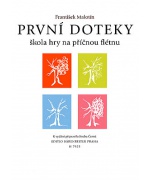 1345. F.Malotín : První doteky - škola hry na příčnou flétnu