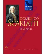 0119. D.Scarlatti : 16 Sonatas - Hits & Rarities for Piano (EMB)