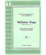 2302. W.Popp : Etudy op.413 pre flautu 2.diel