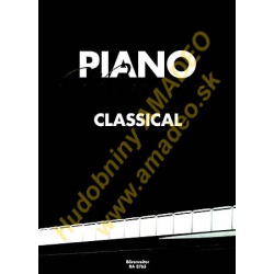 4798. Piano Moments - Classical (Bärenreiter)