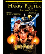 5250. J.Williams : Harry Potter and the Sorcerer's Stone for Flute - Solo, Duet, Trio (Alfred)