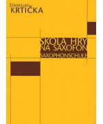 0767. S.Krtička : Škola hry na saxofón