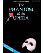 5324. A.L.Webber : Phantom of the Opera - Alto Sax (Hal Leonard)