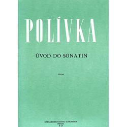 0158. V.Polívka : Úvod do sonatín