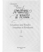 0155. Sonatíny a ronda 1 (Clementi, Dusík, Kuhlau)